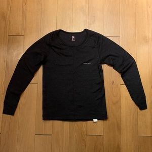 Montbell Super Merino Wool Base Layer